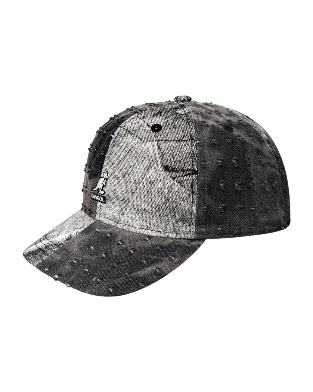 Kangol Black Hats & Caps