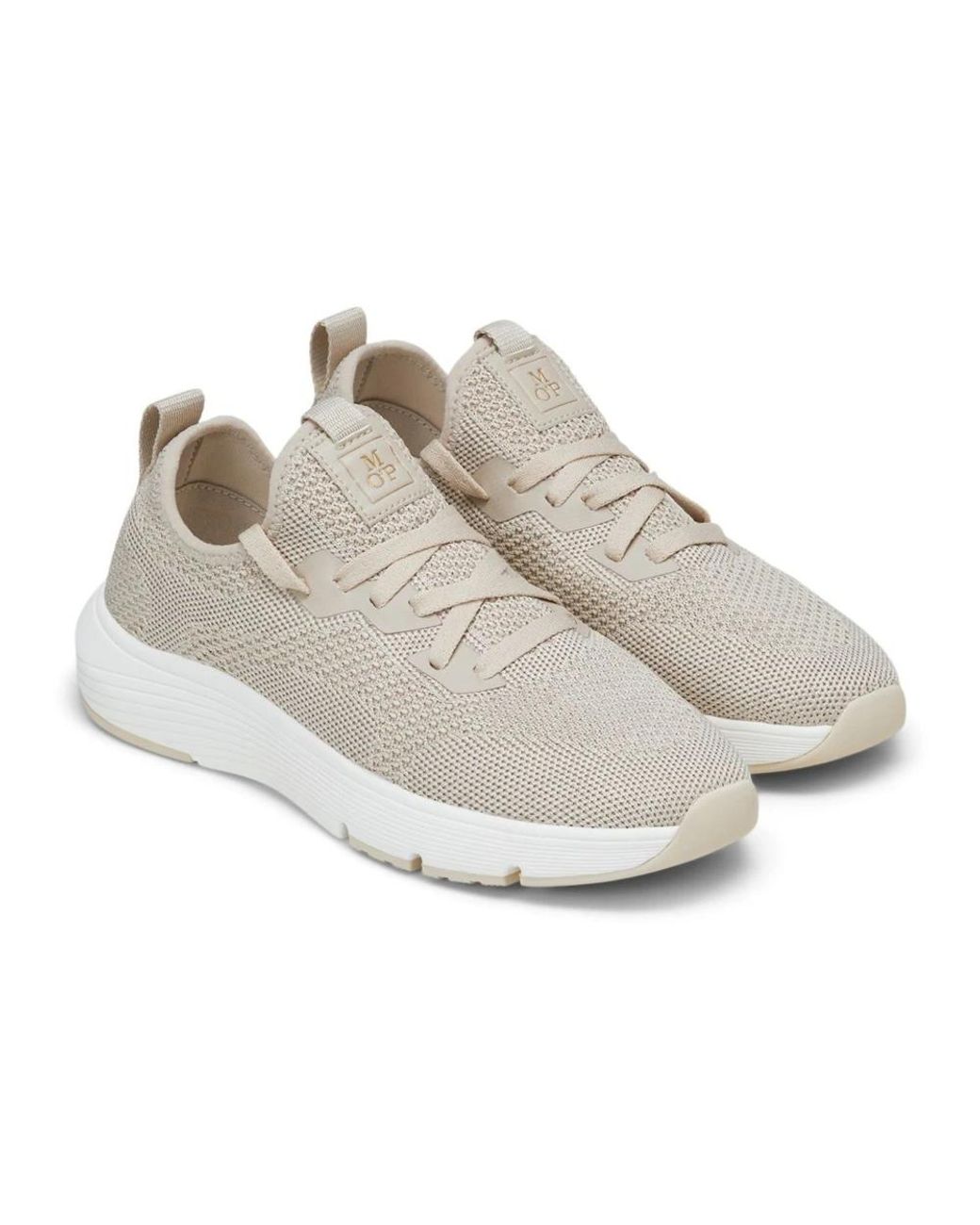 Marc O' Polo Gray Sneakers
