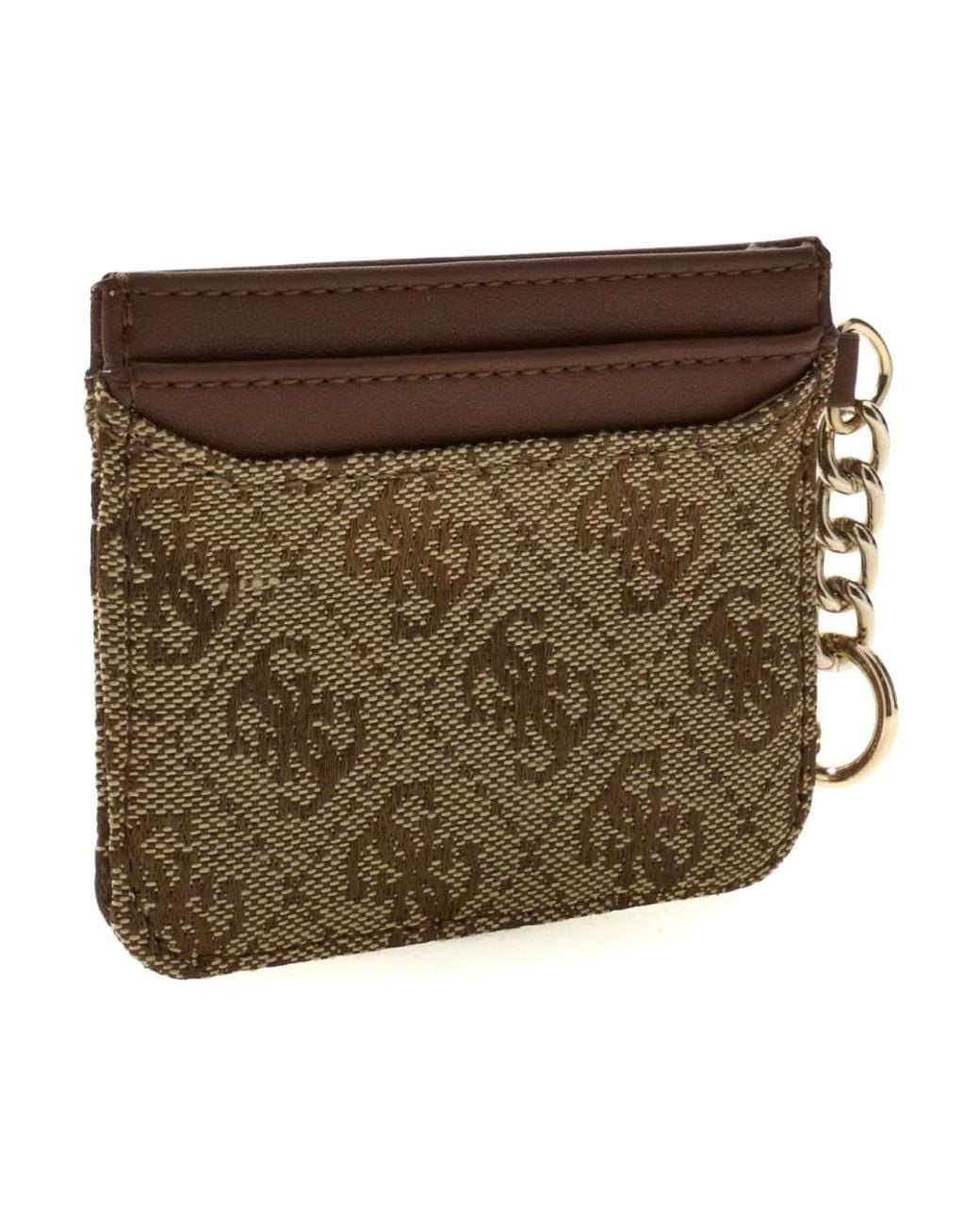Wallets & Cardholders Guess de color Metallic