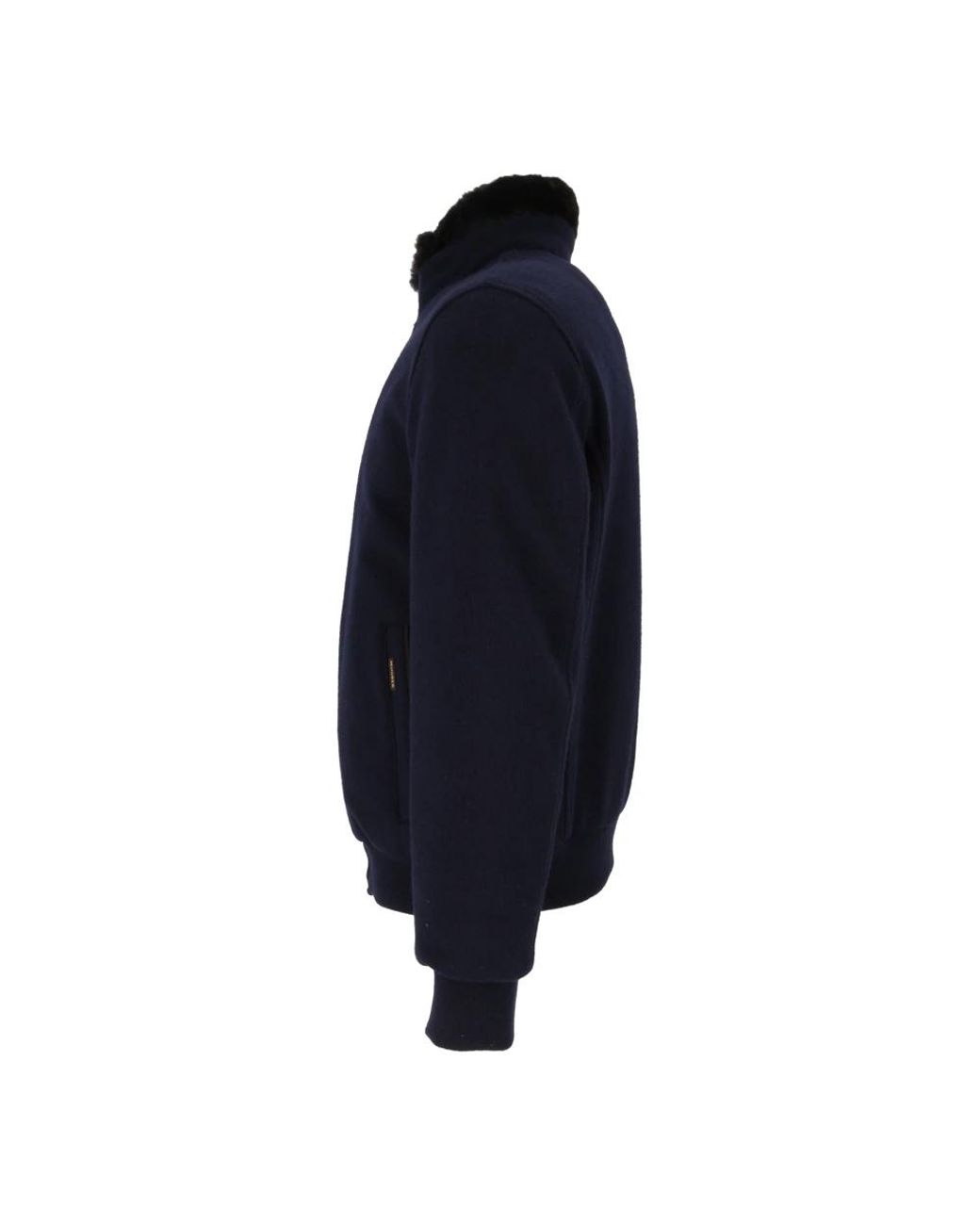 Moorer Blue Winter Jackets for men