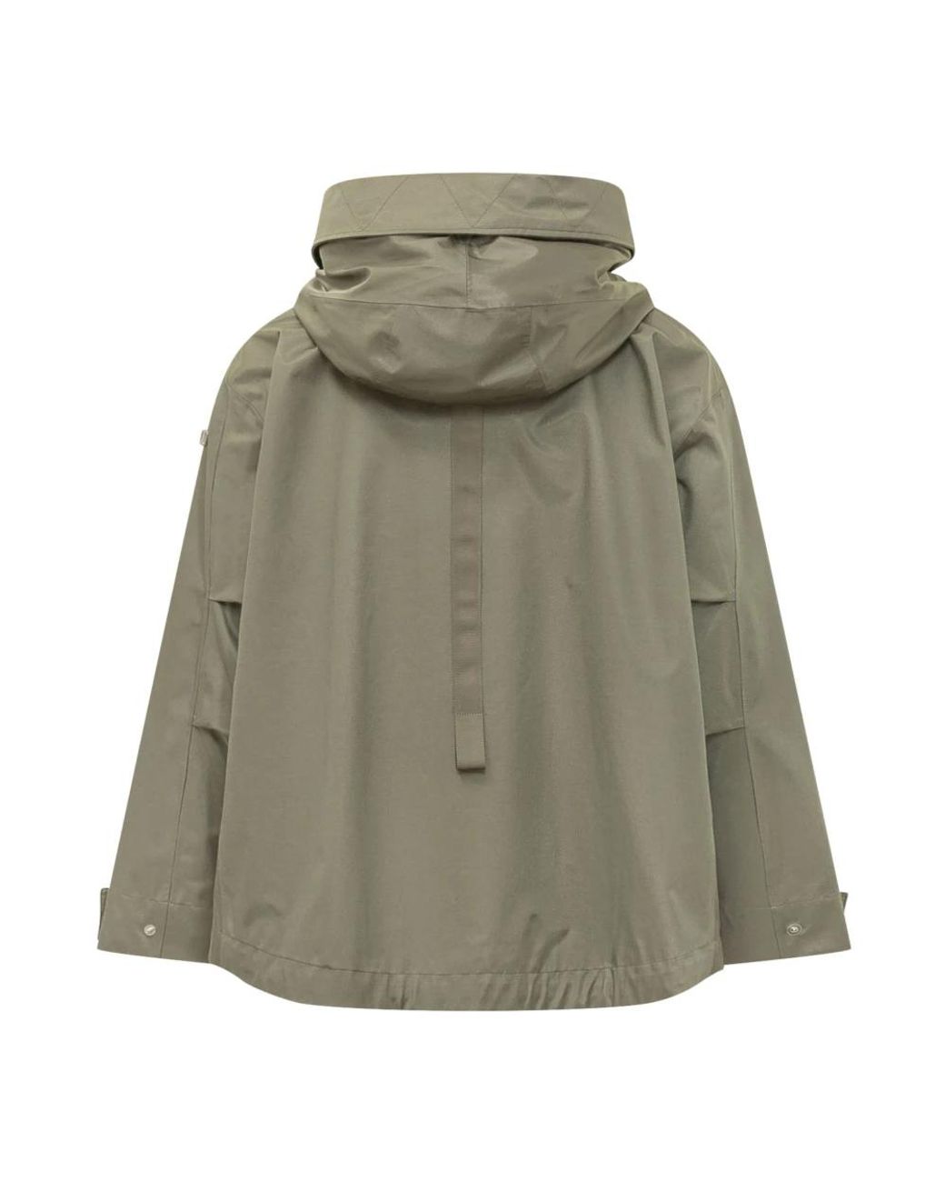 DUNO Green Rain Jackets