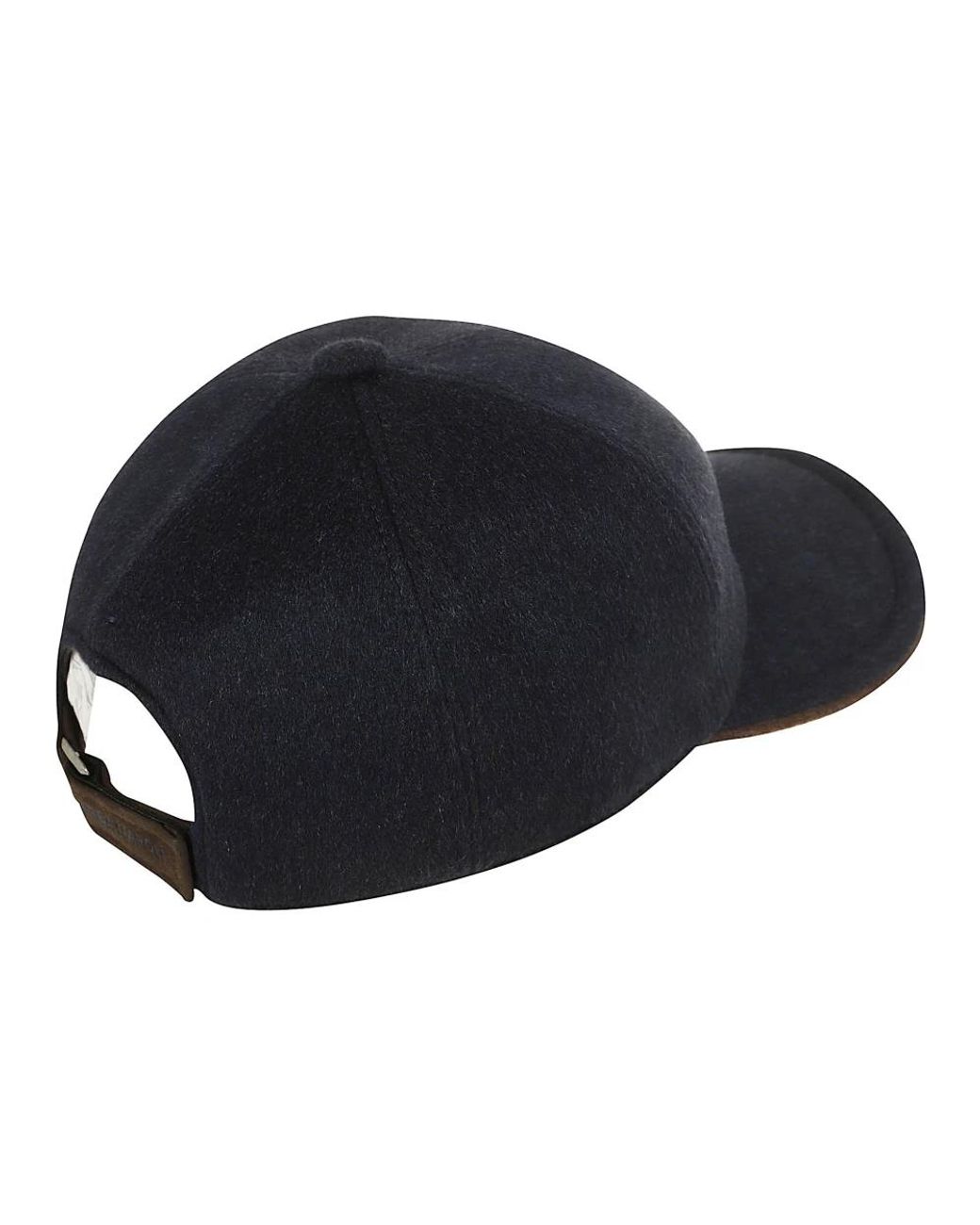 Caps di Barba Napoli in Black da Uomo