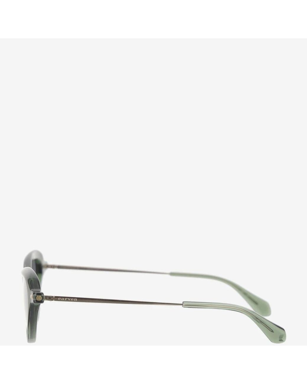 Sunglasses Carven de color Gray