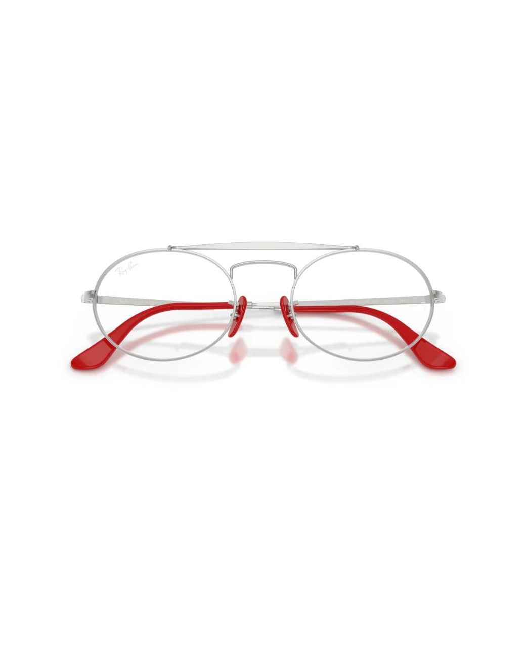 Ray-Ban Gray Glasses