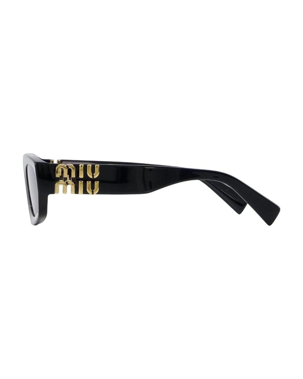 Miu Miu Black Sunglasses