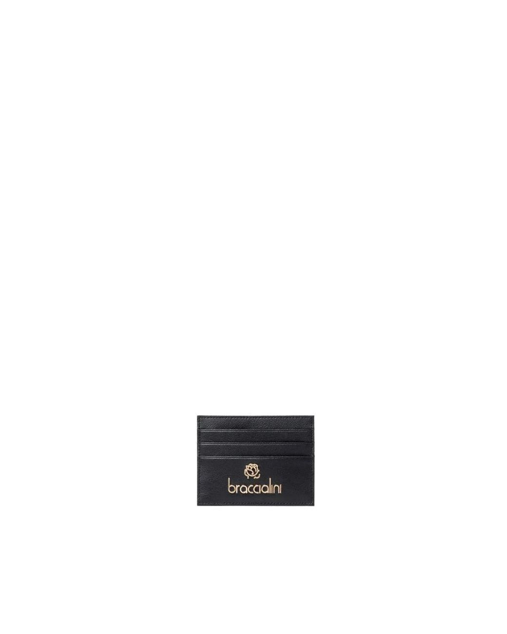 Braccialini Black Wallets & Cardholders