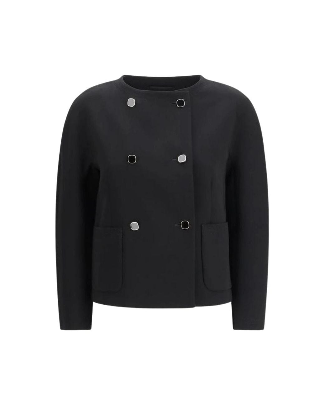 Max Mara Black Blazers