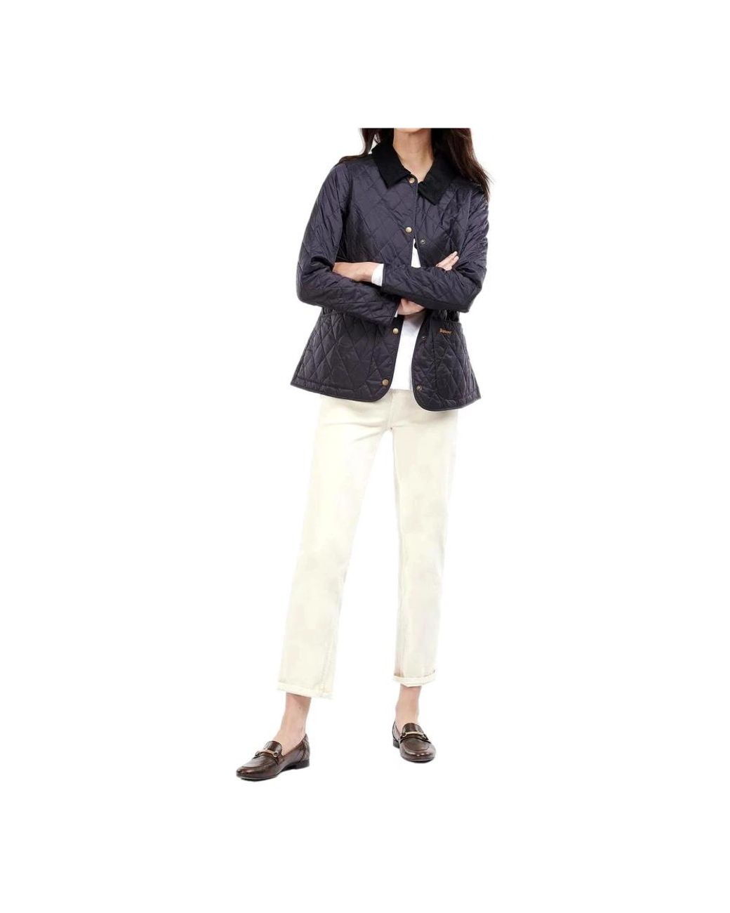 Barbour Blue Jackets