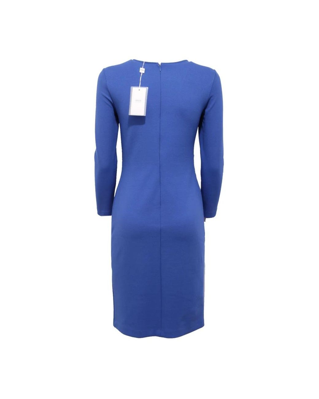 Armani Blue Short Dresses