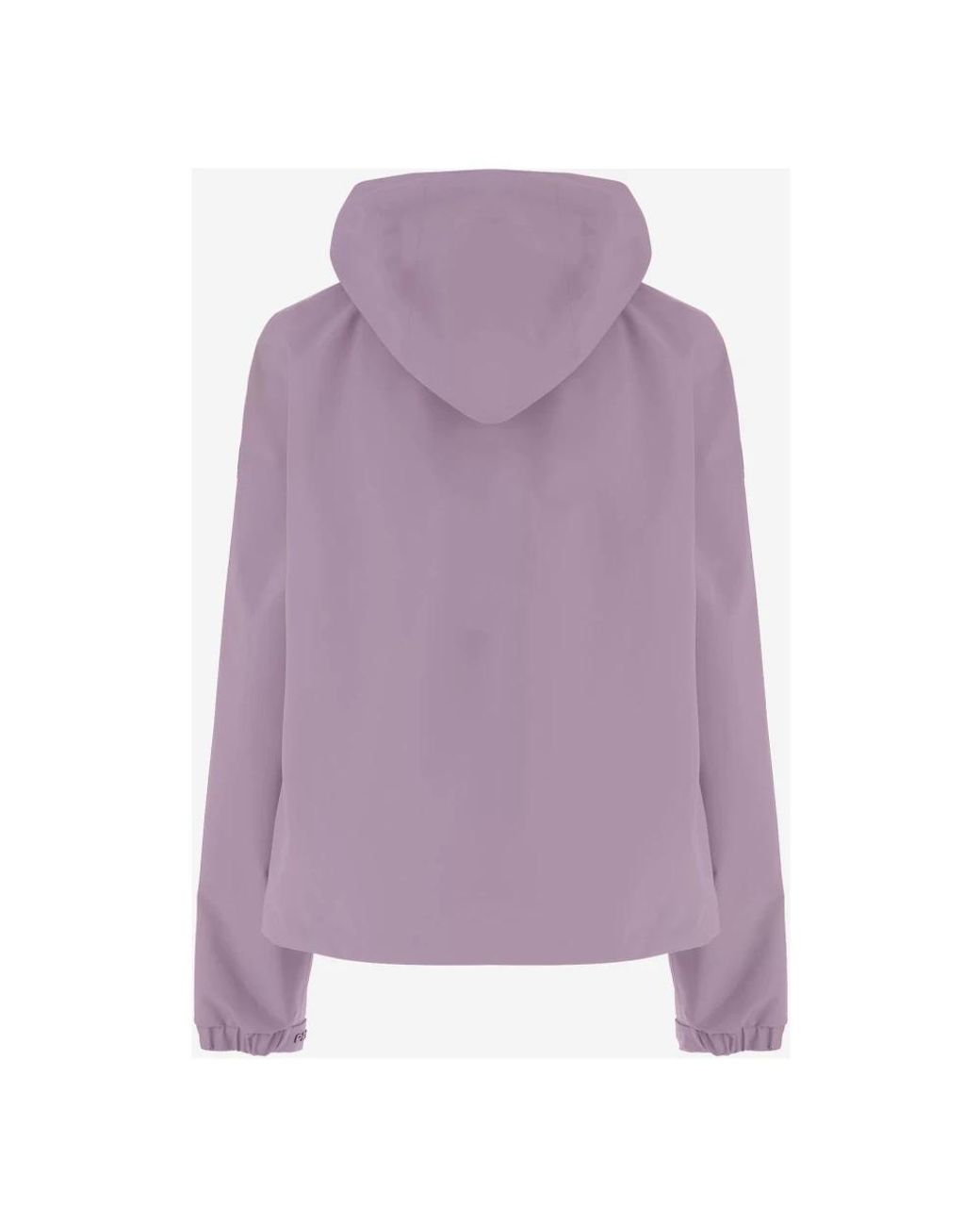 Save The Duck Purple Light Jackets
