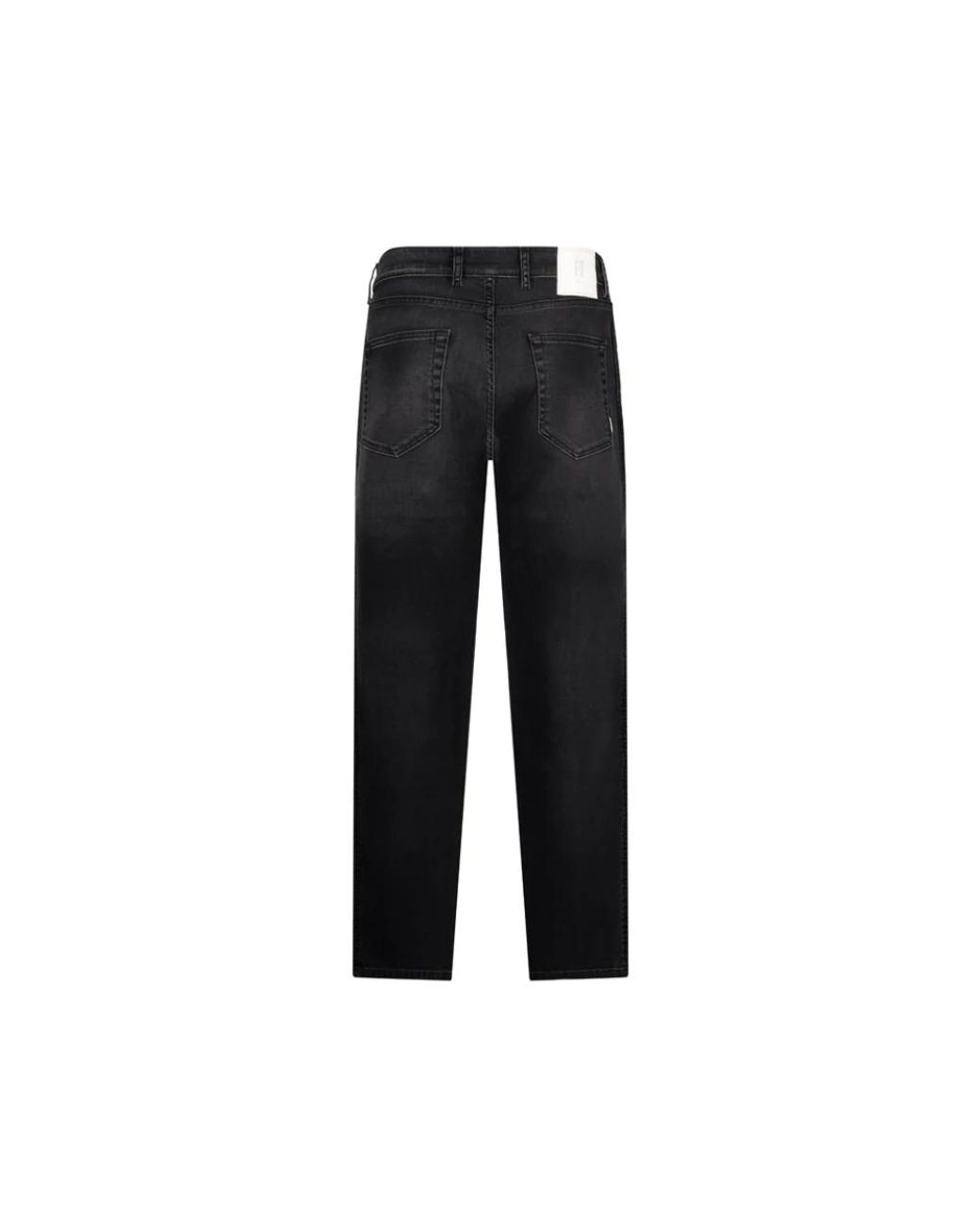 PT Torino Black Slim Fit Jeans for men