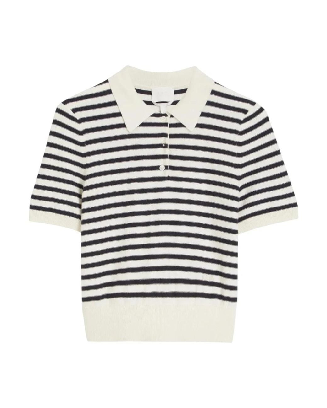 A.P.C. Multicolor Polo Shirts