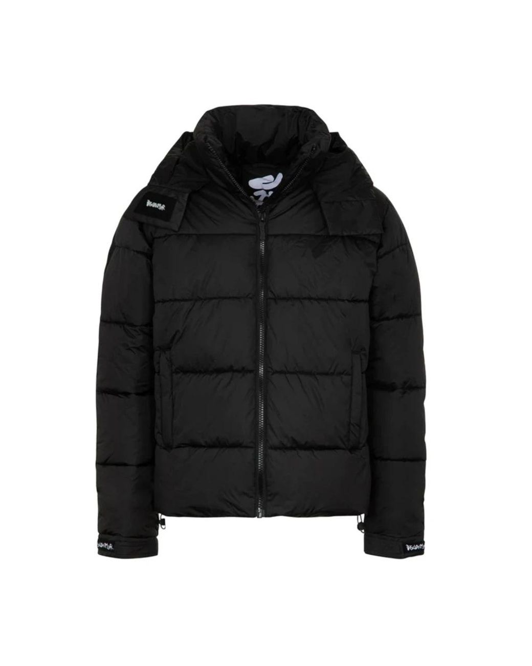 Down Jackets DISCLAIMER pour homme en coloris Black