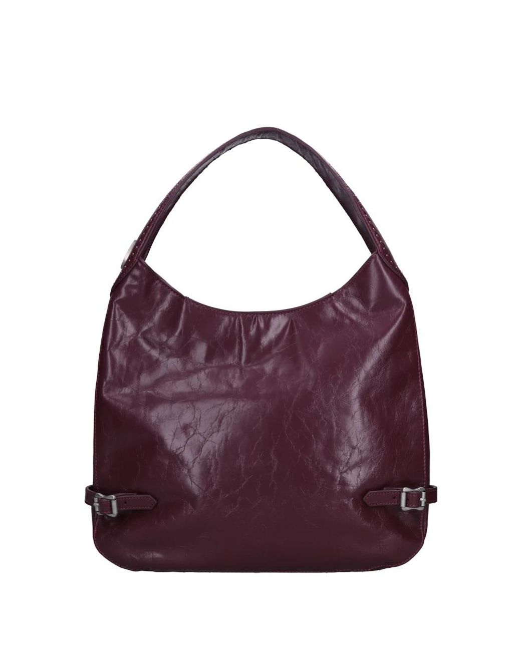 Ash Purple Bags