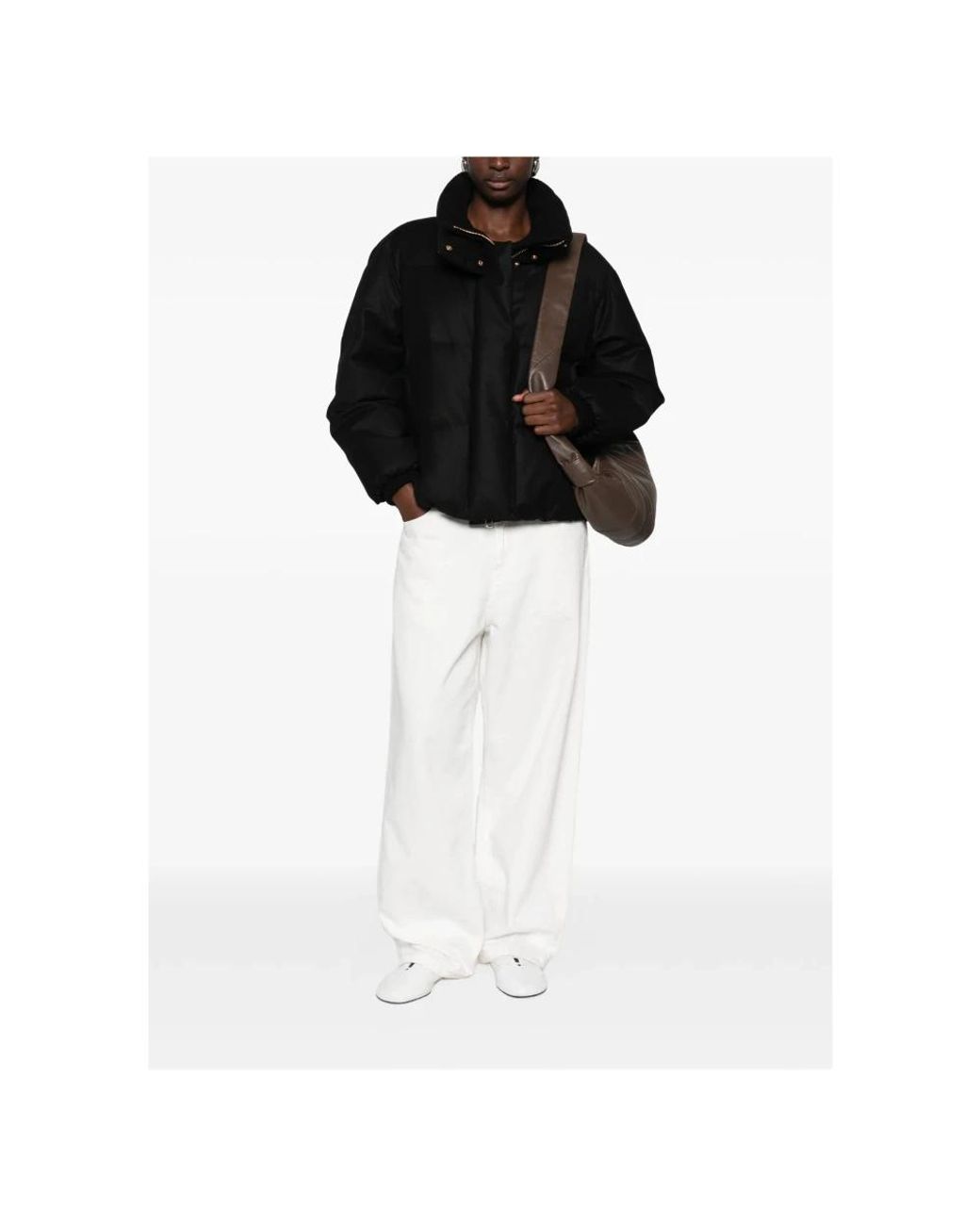 Winter Jackets DUNO de color Black
