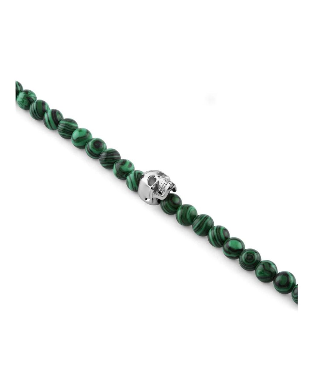 Bracelets Philipp Plein de hombre de color Green