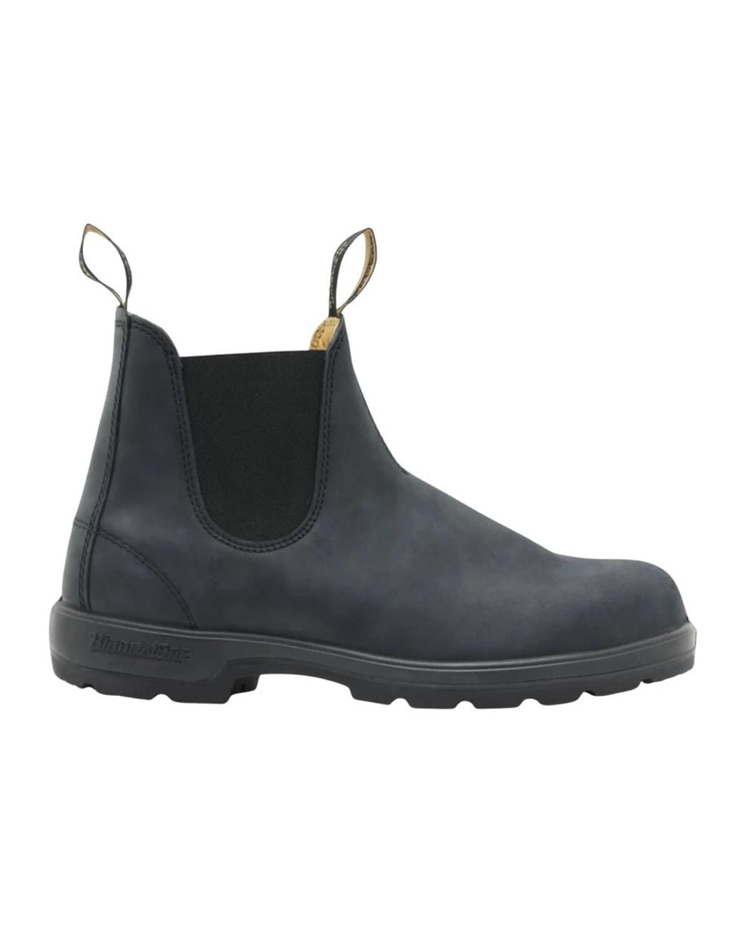 Blundstone Black Chelsea Boots