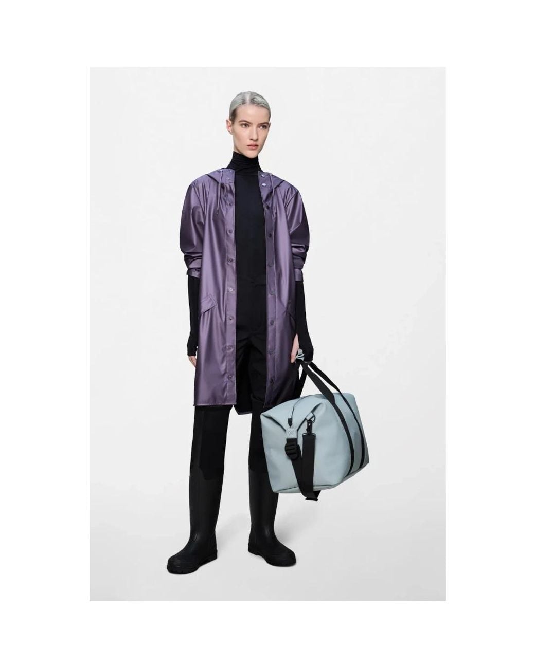 Rains Purple Rain Jackets