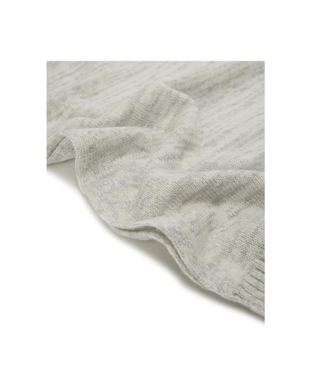 Iceberg Gray Schal-Pullover
