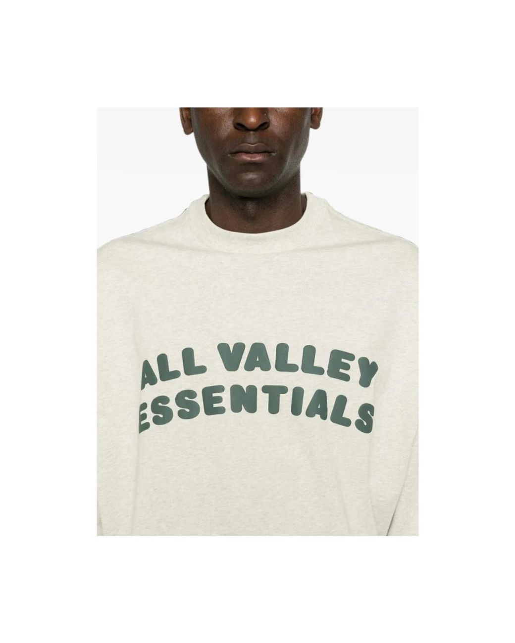 Fear Of God White T-Shirts for men