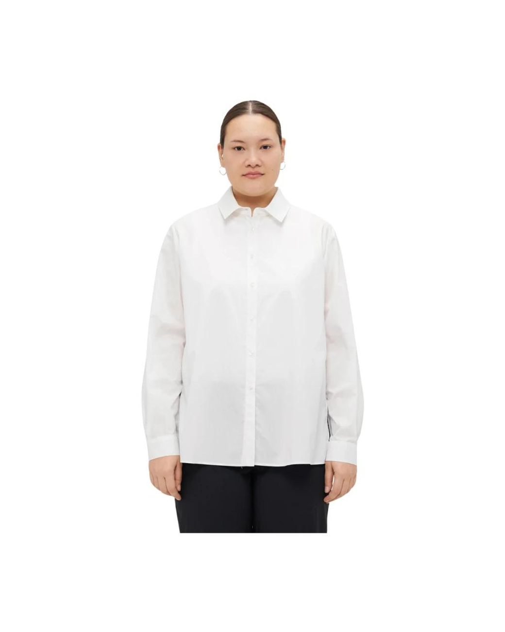 Marina Rinaldi White Shirts