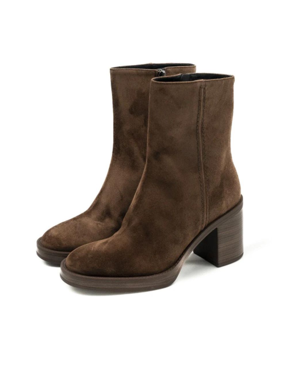 Pons Quintana Brown Mabel Ankle Boot
