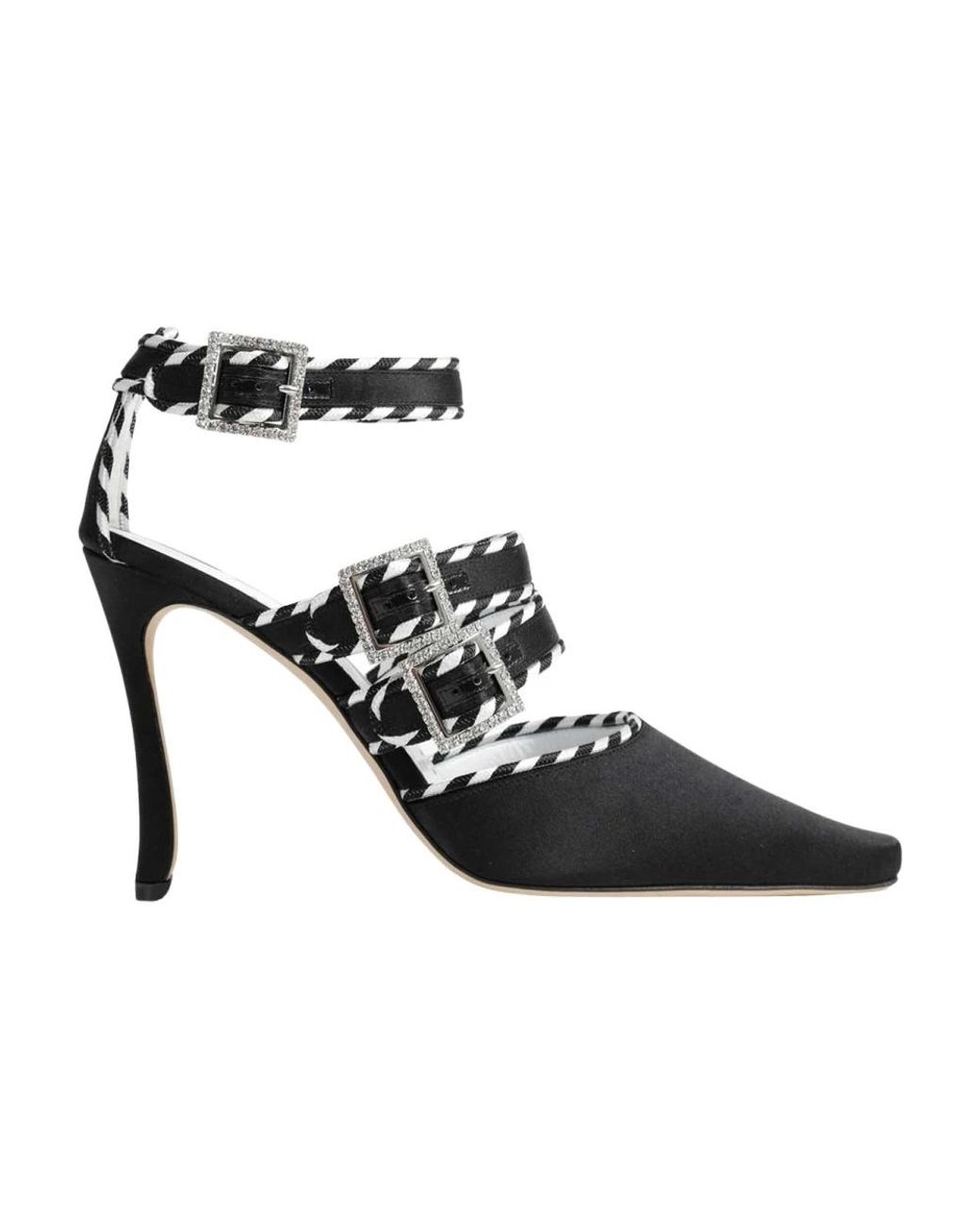 Manolo Blahnik Black Pumps