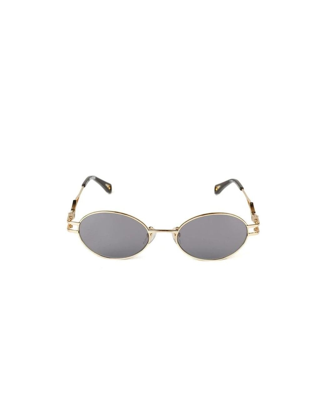 Zadig & Voltaire Metallic Sunglasses