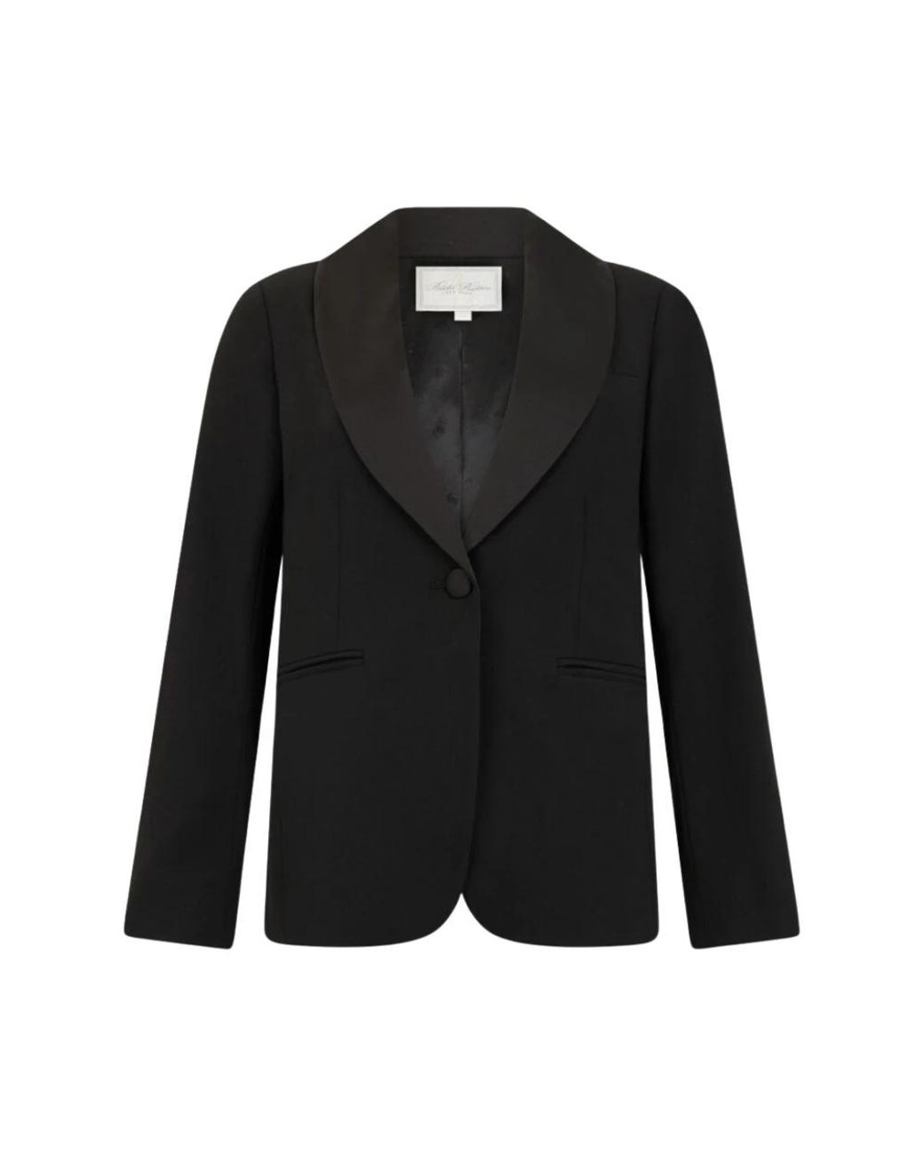 Brooks Brothers Black Blazers
