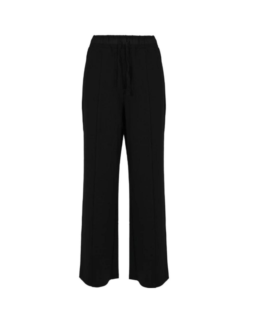 Weekend by Maxmara Black Wide Trousers
