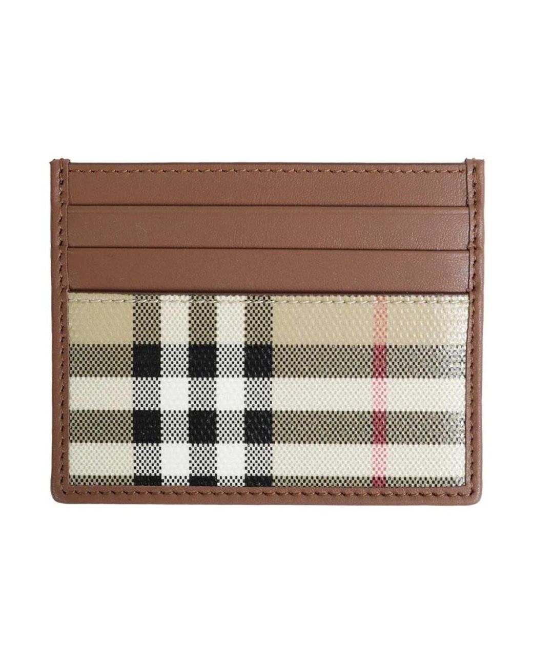 Burberry Brown Wallets & Cardholders for men