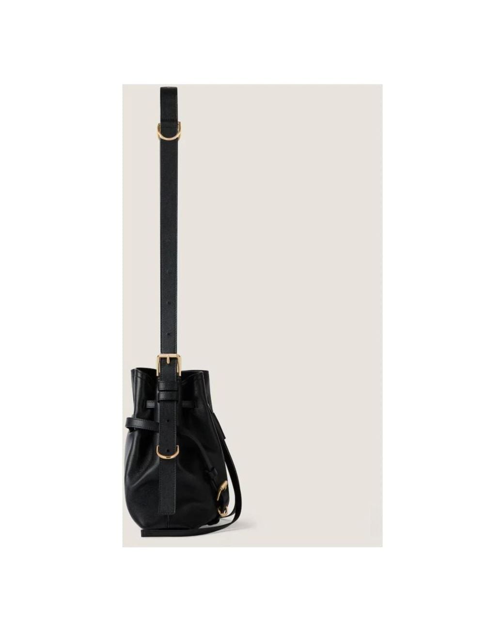 Givenchy Black Bucket Bags
