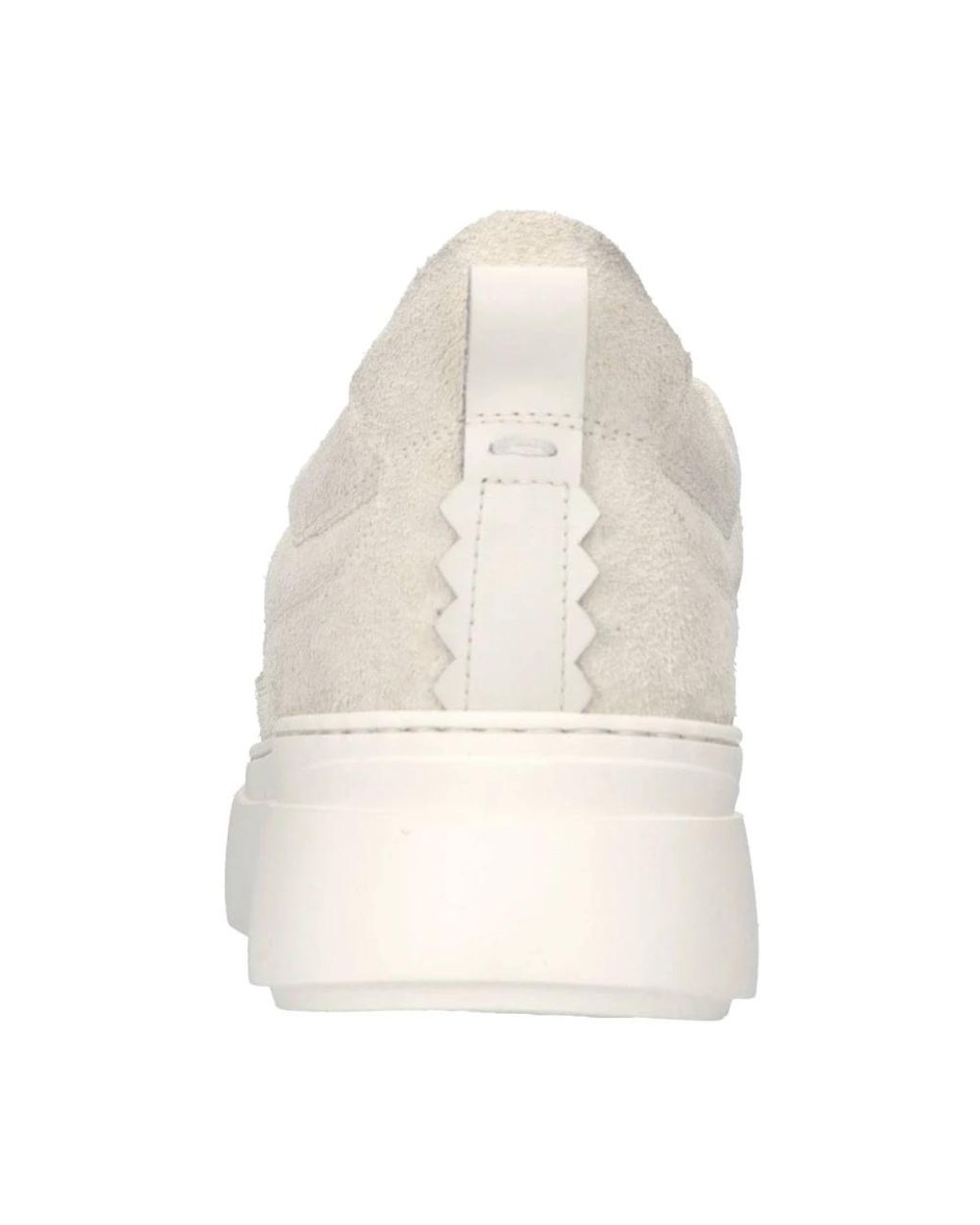 THE ANTIPODE Natural Sneakers for men