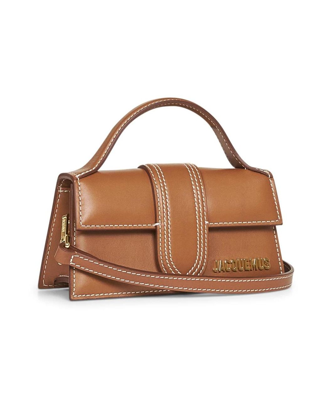 Jacquemus Brown Handbags