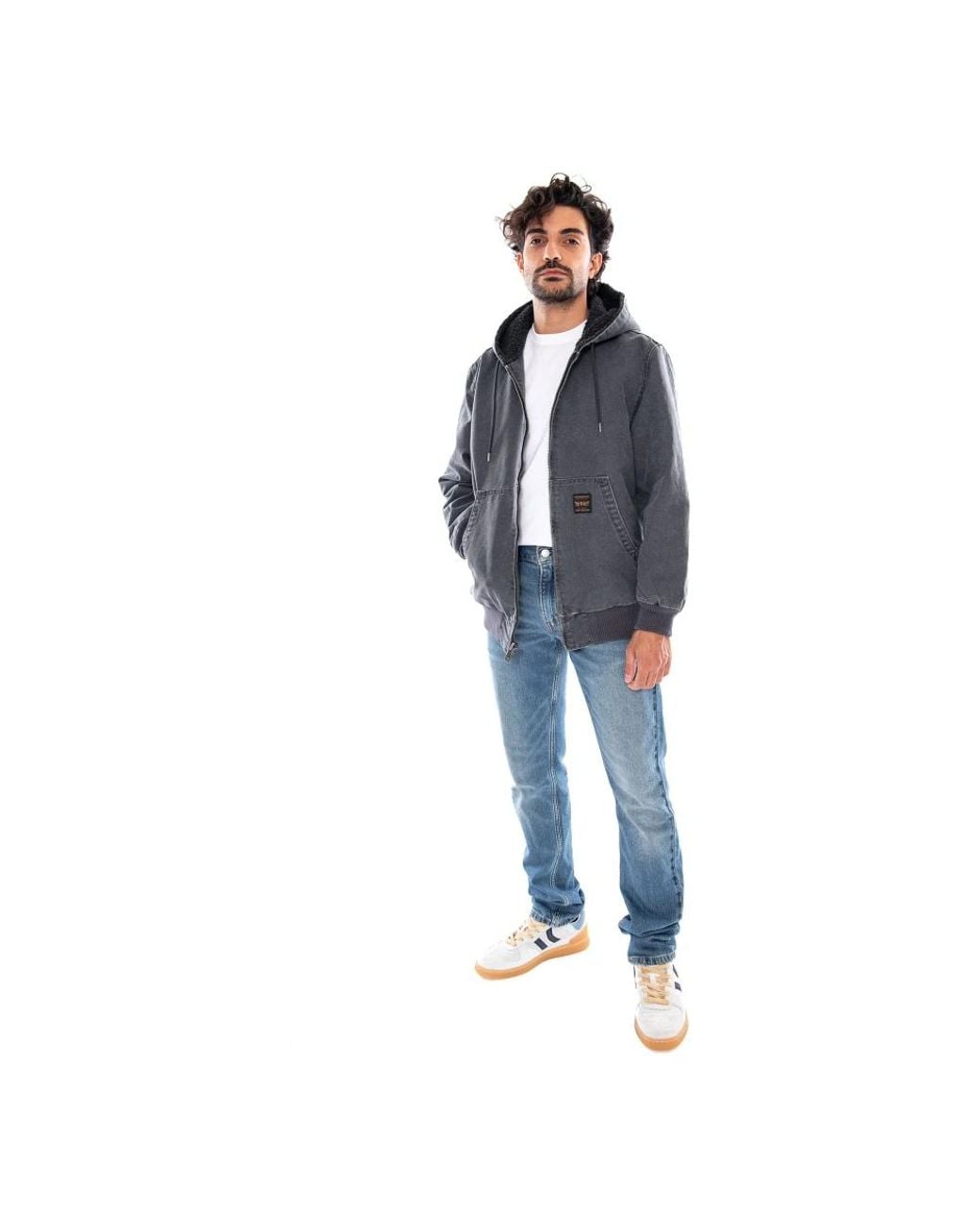 Denim Jackets Levi's pour homme en coloris Blue