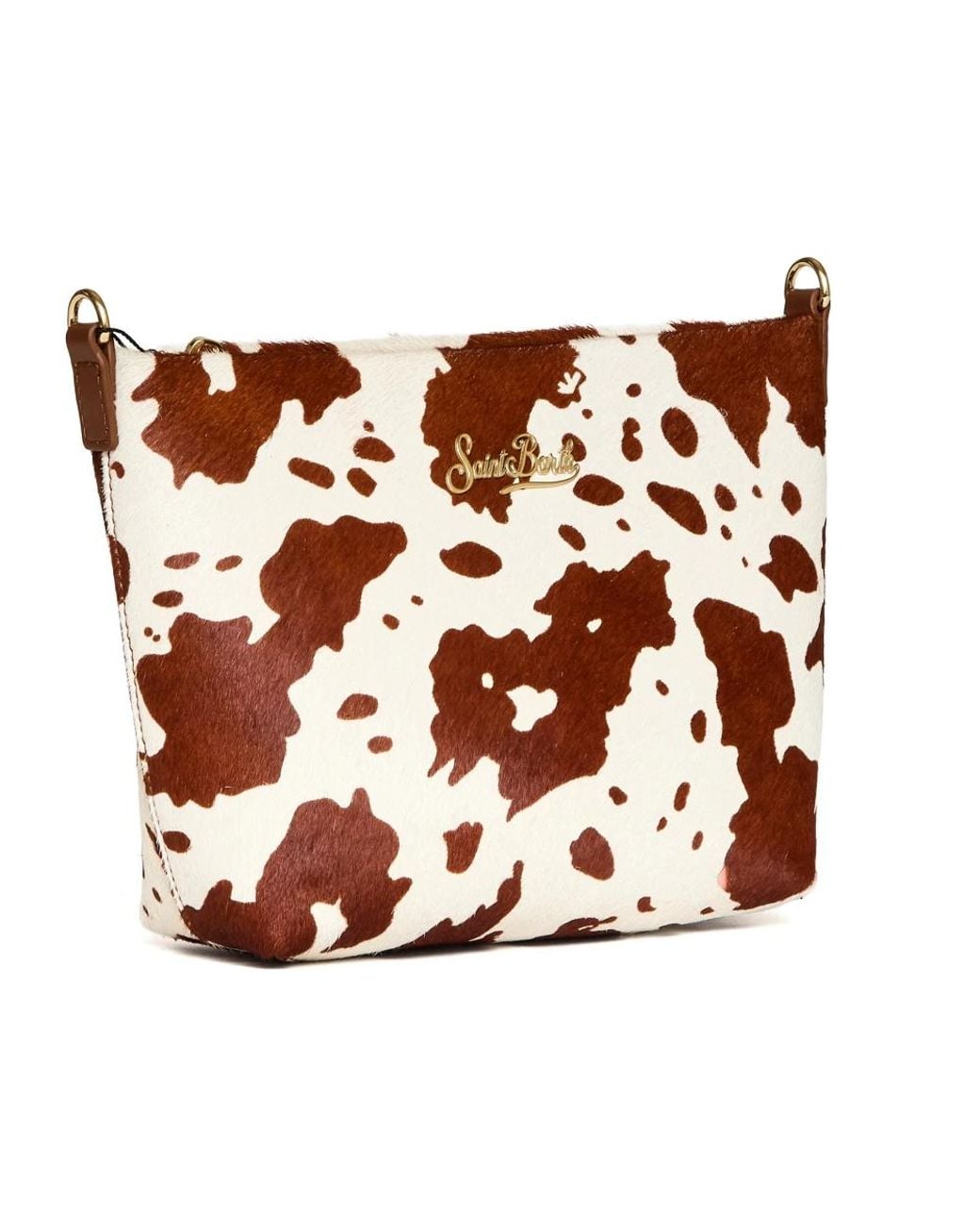 Mc2 Saint Barth Brown Clutches
