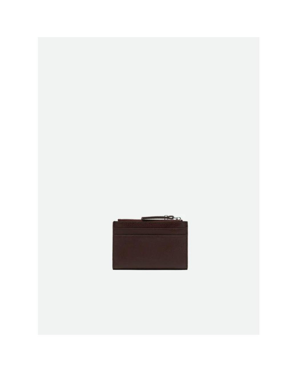 Gianni Chiarini Brown Bubble Wallet