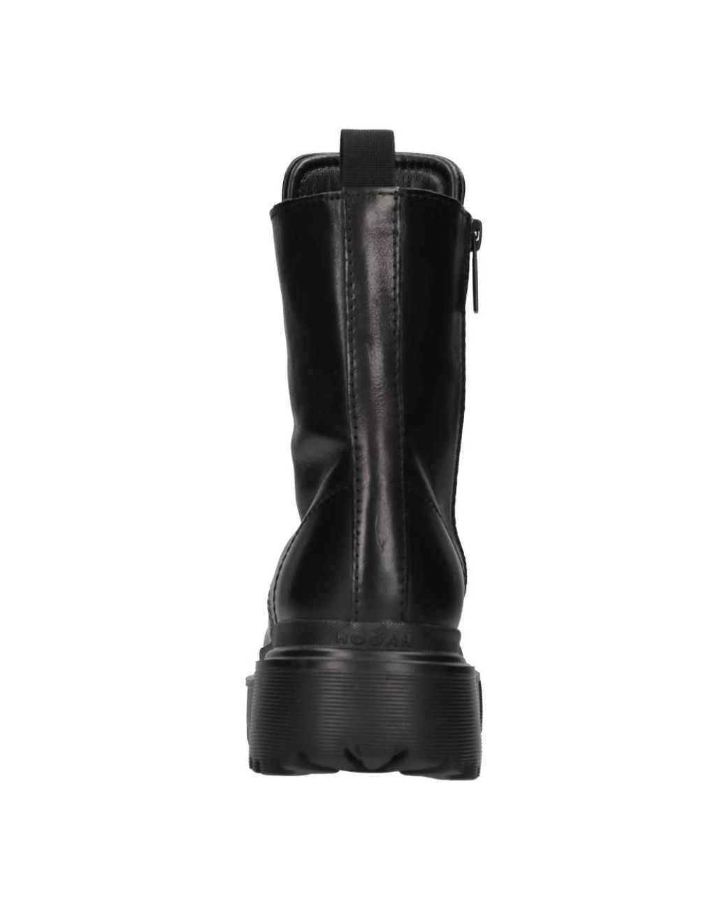 Hogan Black Boots
