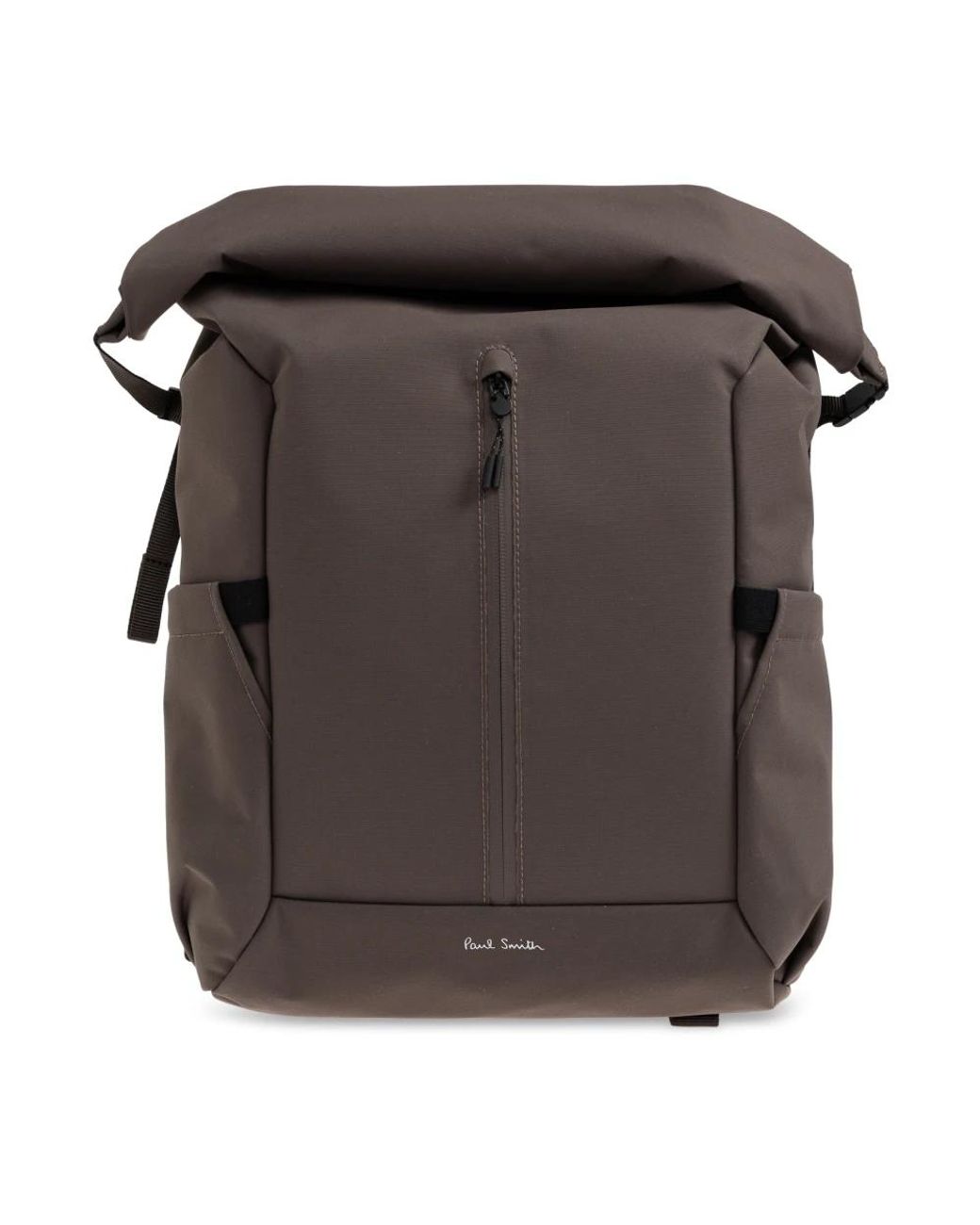 Paul Smith Logo Rucksack in Black für Herren