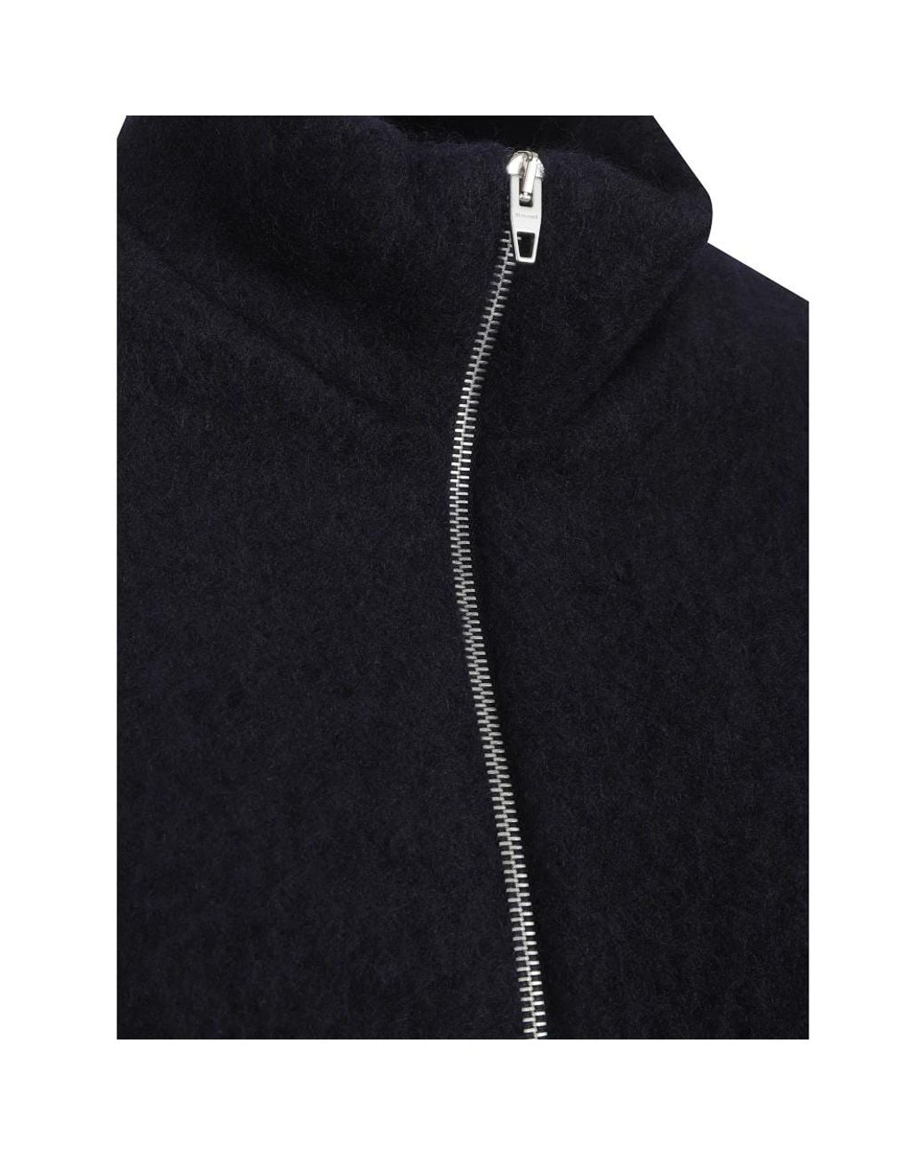 Light Jackets Jil Sander de color Blue