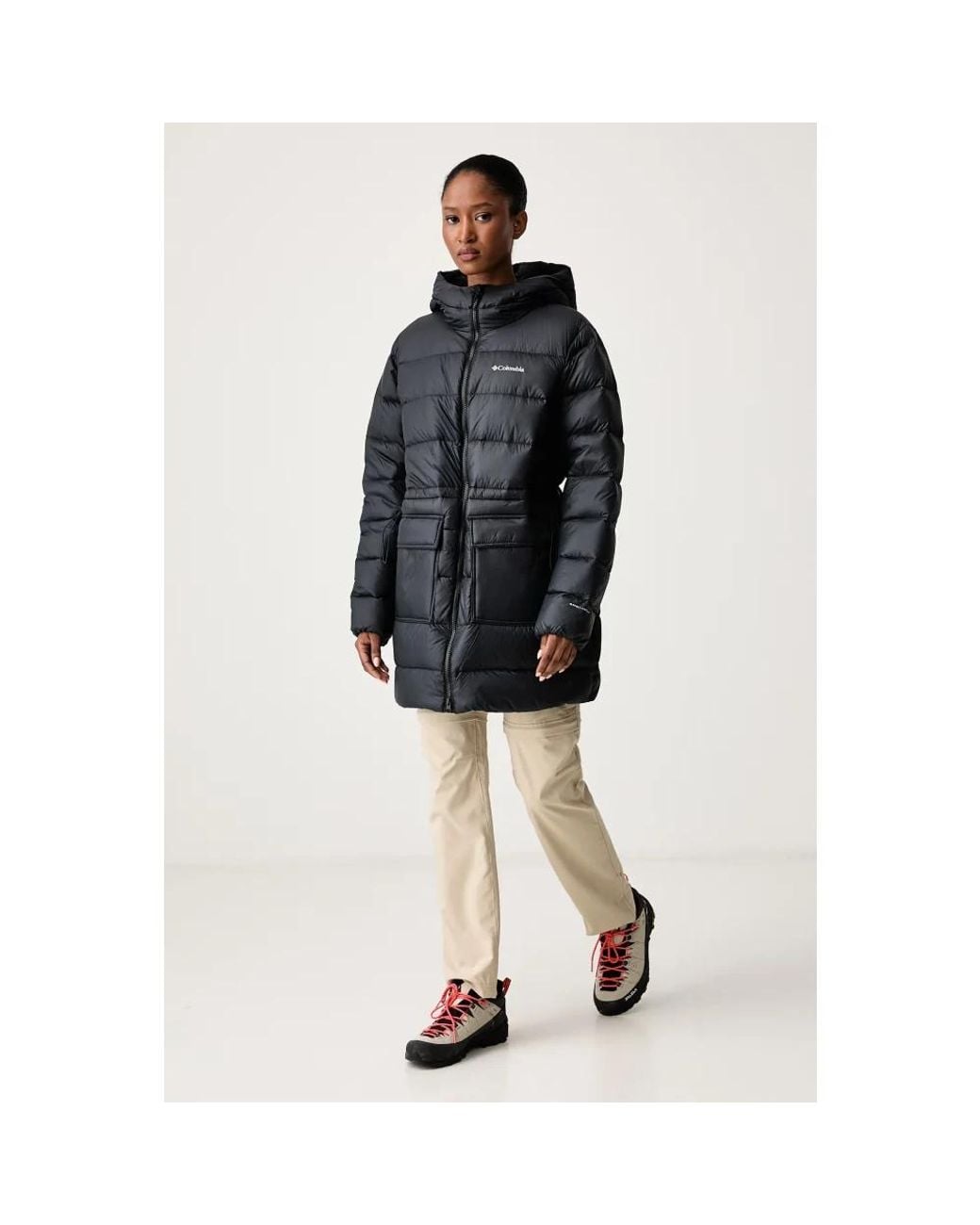 Ski Jackets Columbia en coloris Black