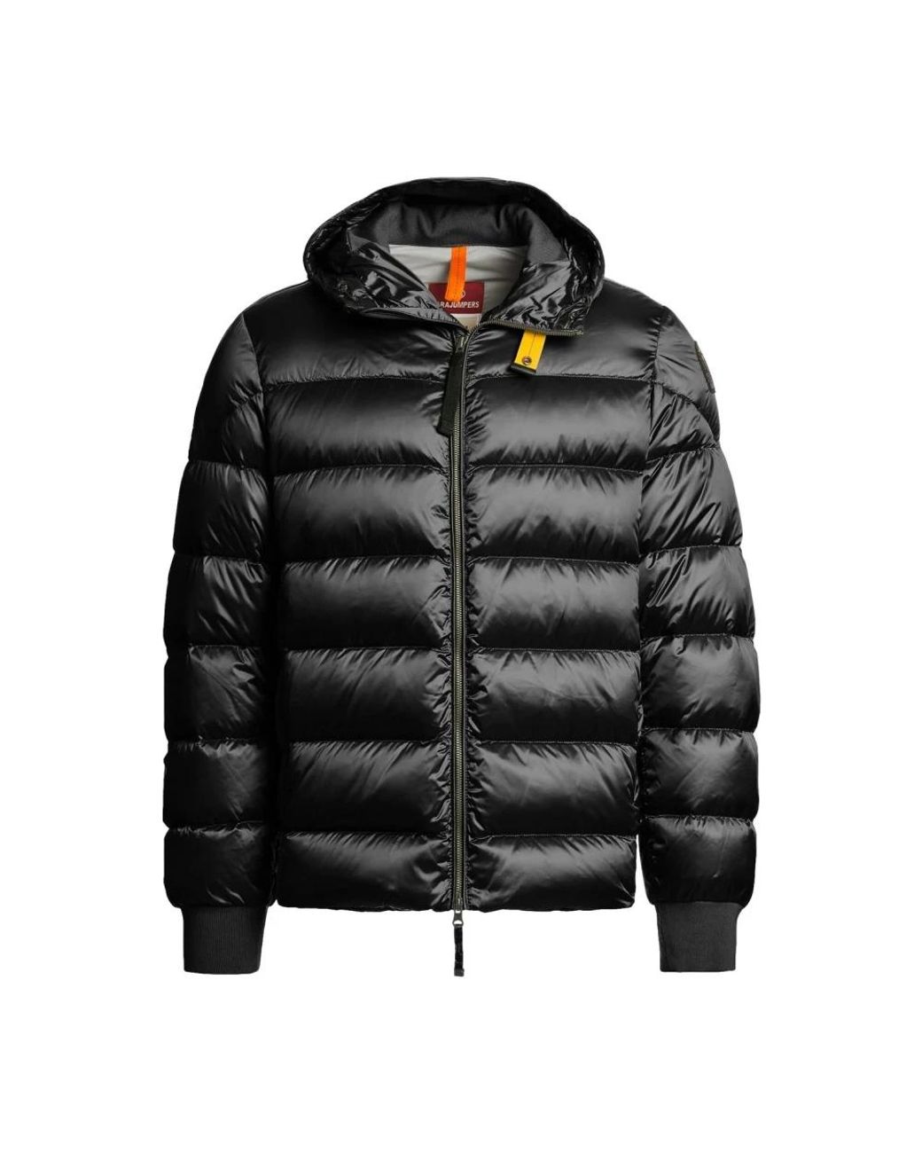 Down Jackets Parajumpers pour homme en coloris Black
