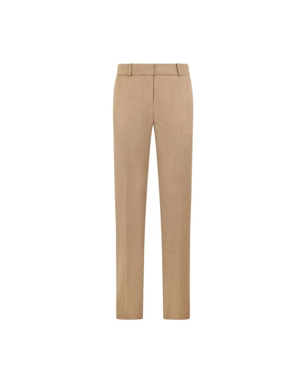 Brooks Brothers Natural Slim-Fit Trousers