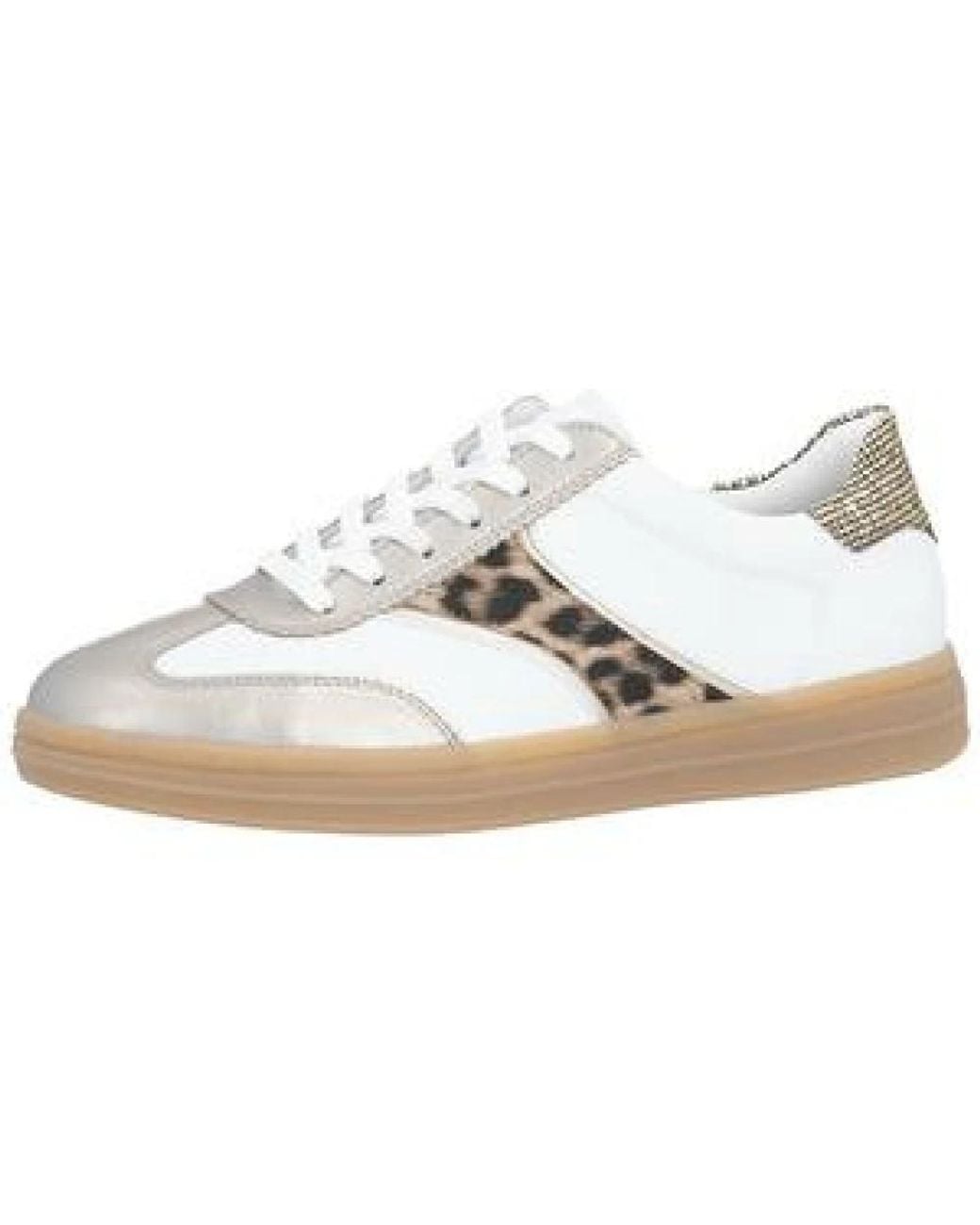 Remonte White Moderner Sneaker