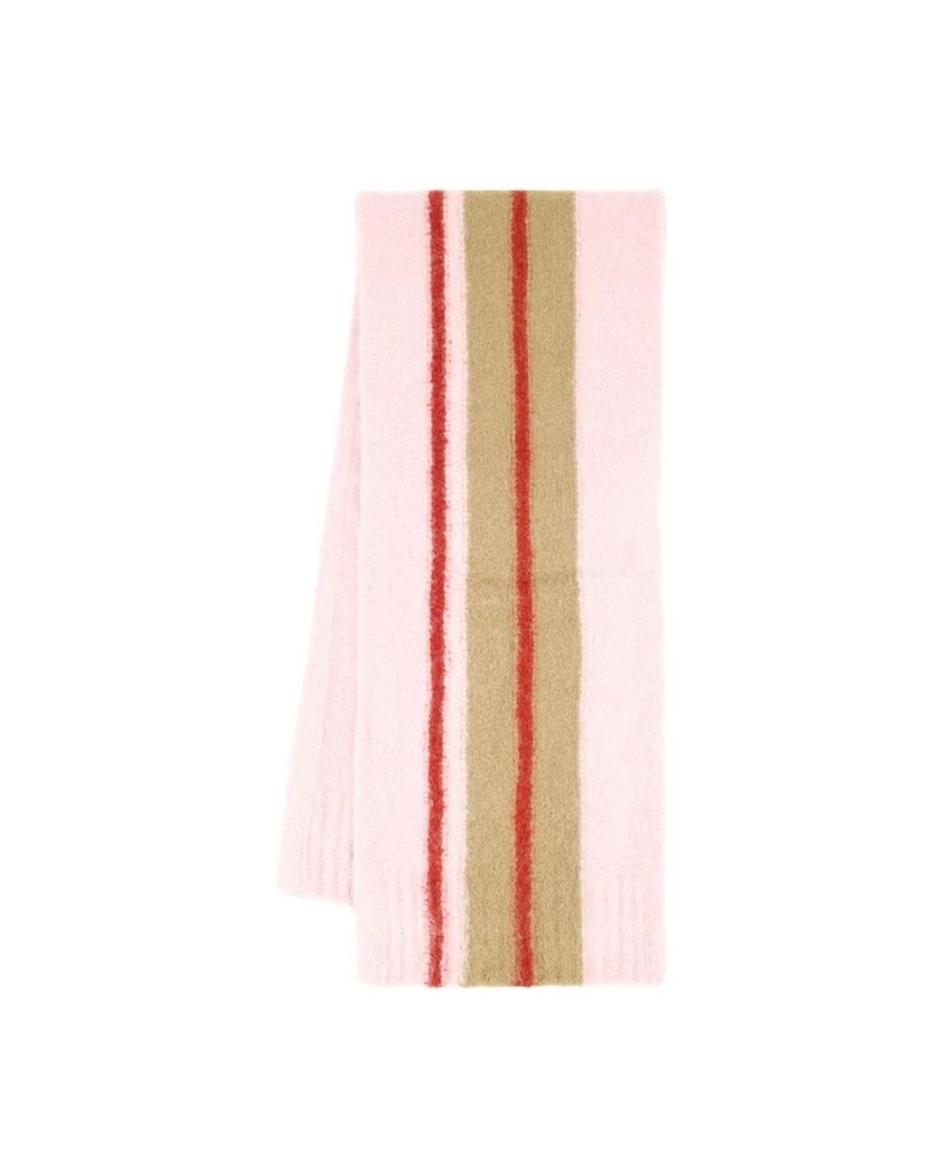 Samsøe & Samsøe Pink Sajeanne Schal