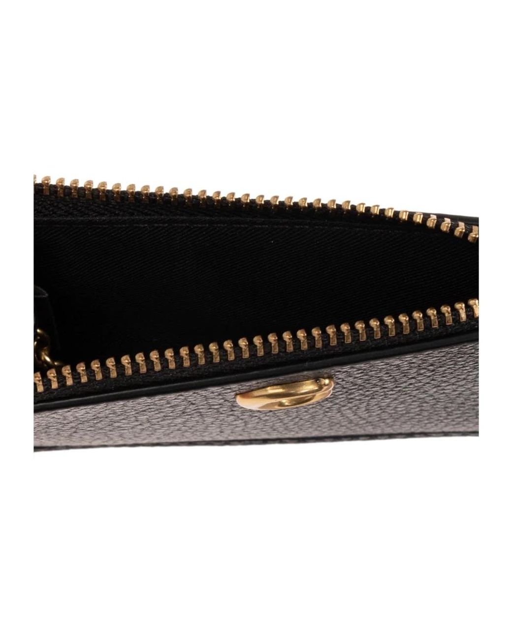 Wallets & Cardholders COACH de color Black