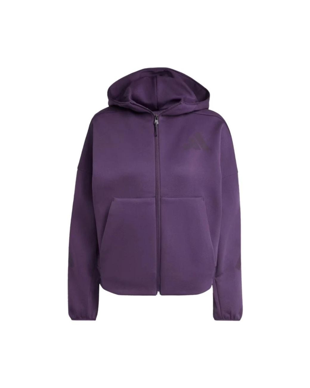 Training Jackets di Adidas in Purple