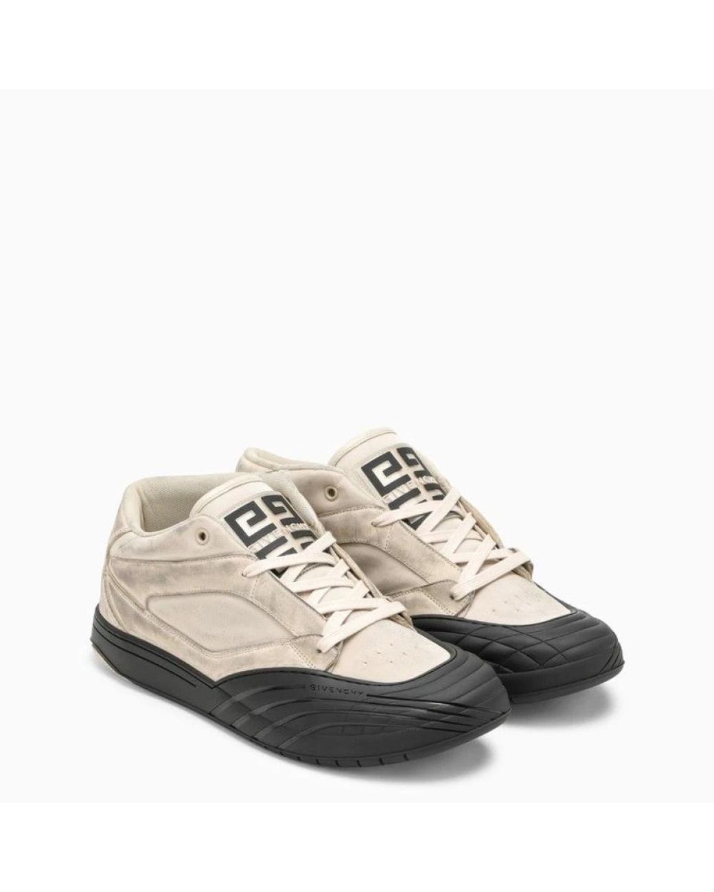 Givenchy Natural Sneakers