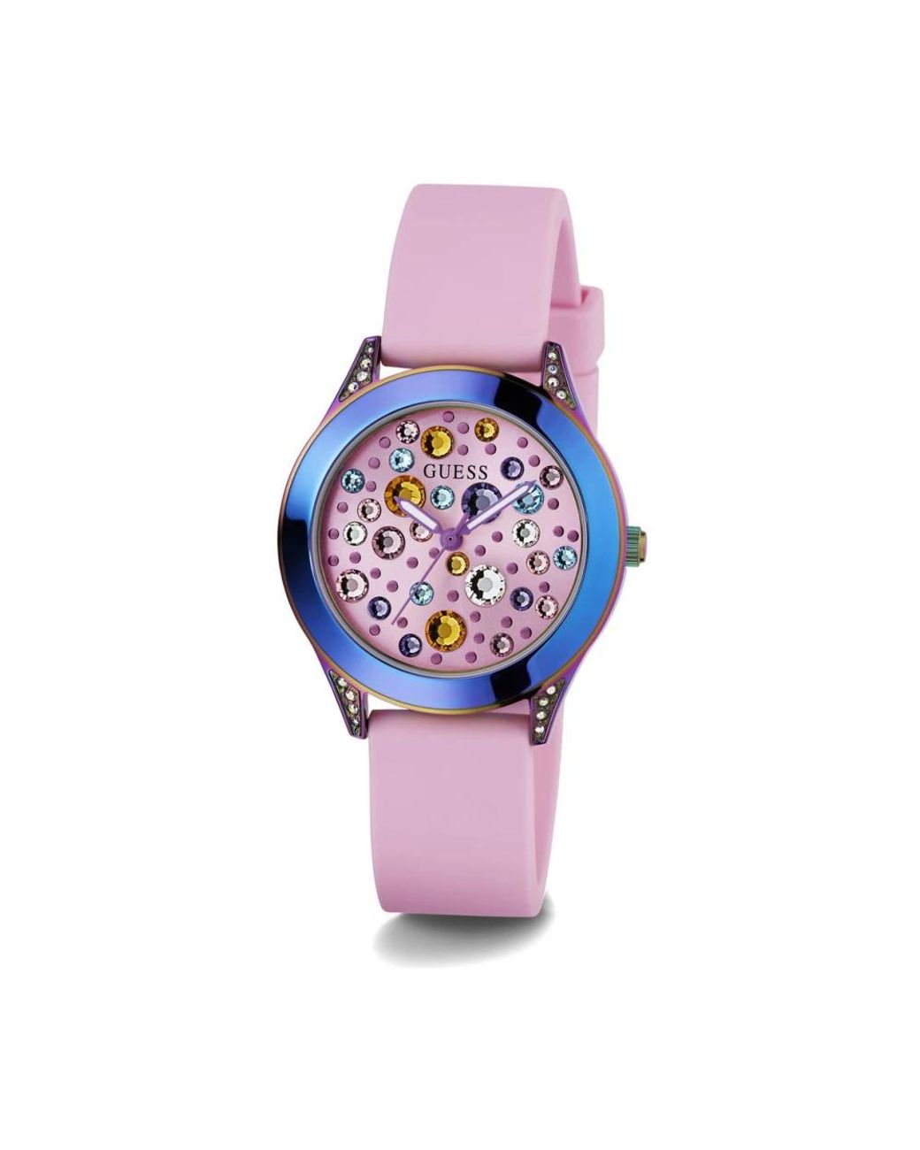 Guess Pink Watches