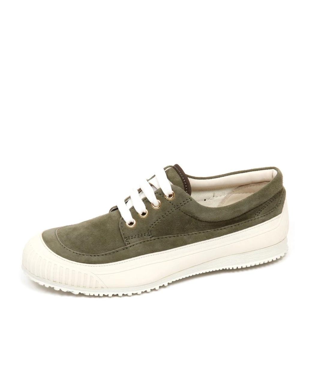 Hogan Green Sneakers